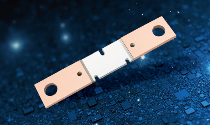 车规级精密锰铜分流器是专为汽车电子系统设计的高精度电流检测元件