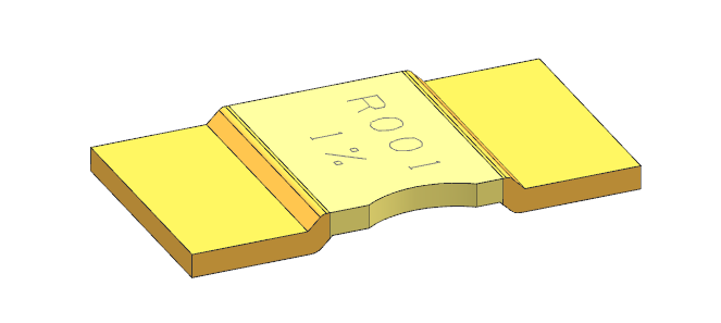 常用贴片电阻阻值表